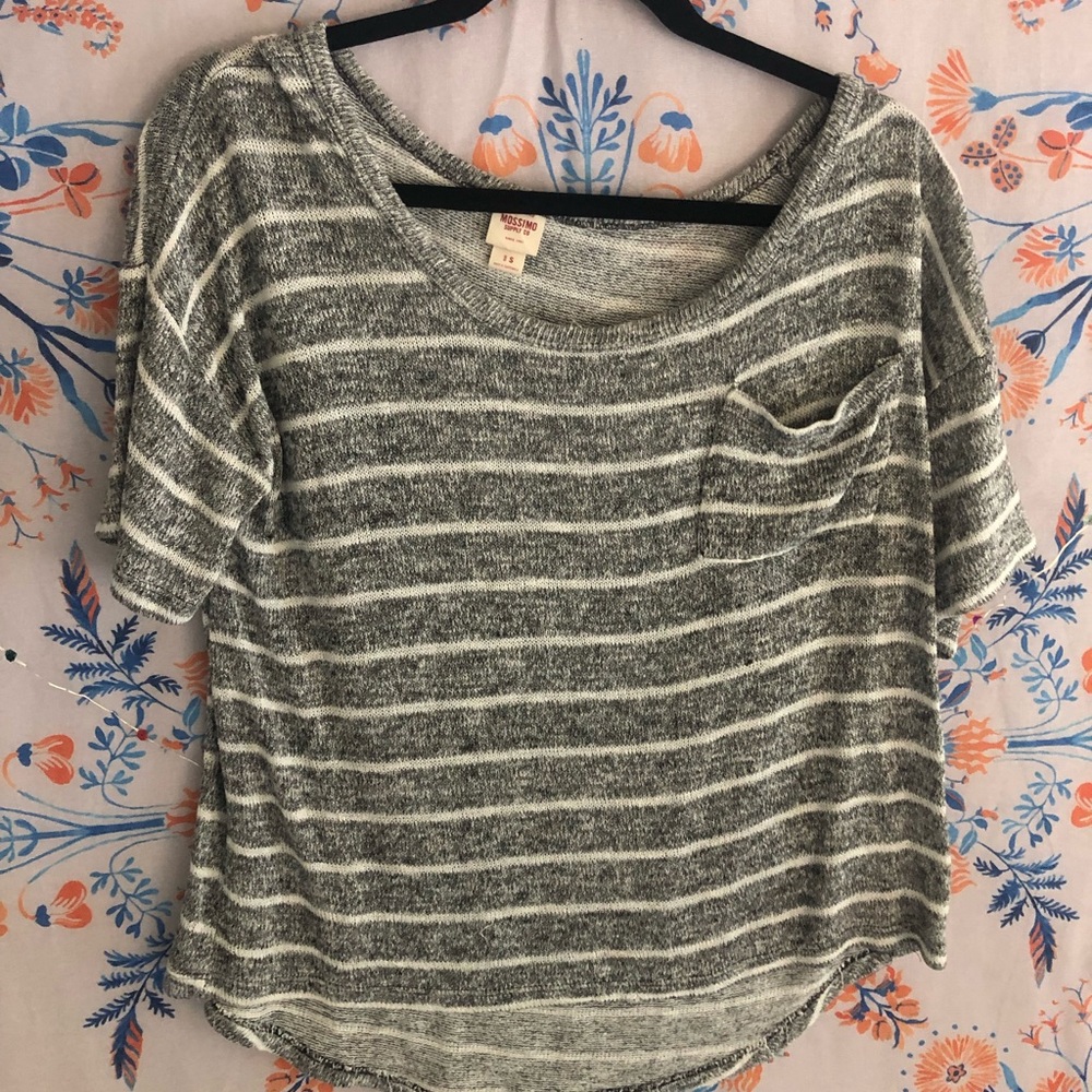 Mossimo Striped Shirt